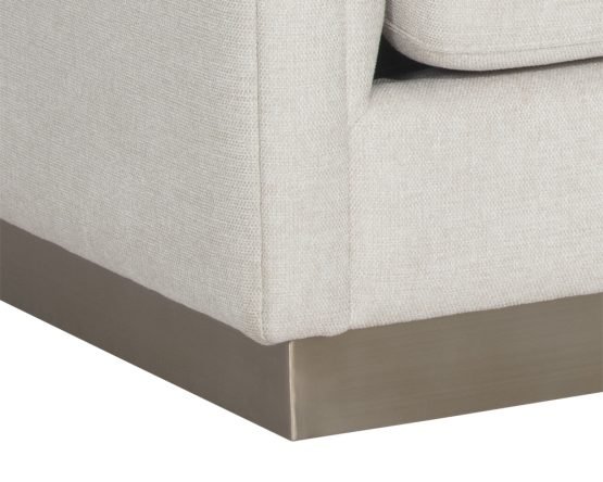 Talbot Sofa Belfast Oatmeal - Image 5
