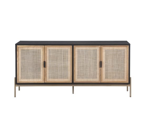Avida Sideboard - Large Black