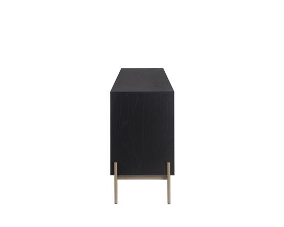 Avida Sideboard - Large Black - Image 8
