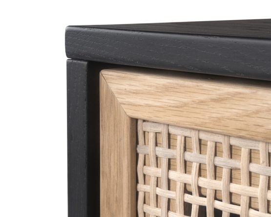 Avida Sideboard - Large Black - Image 4