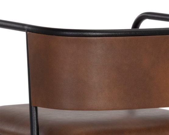 Brenan Counter Stool Bravo Cognac - Image 6