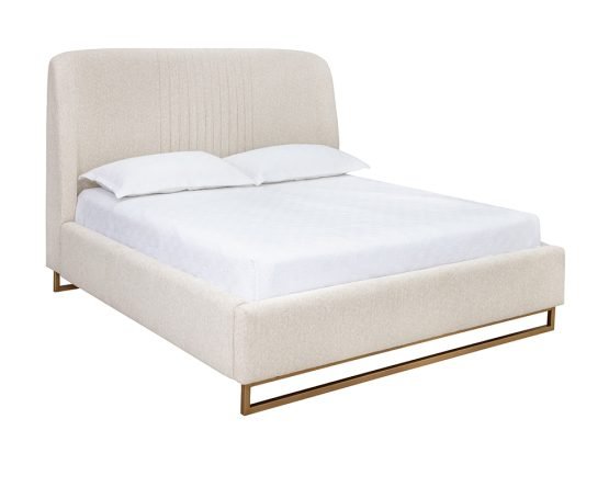 Nevin Bed Dove Cream