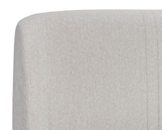 Nevin Bed Dove Cream - Image 3