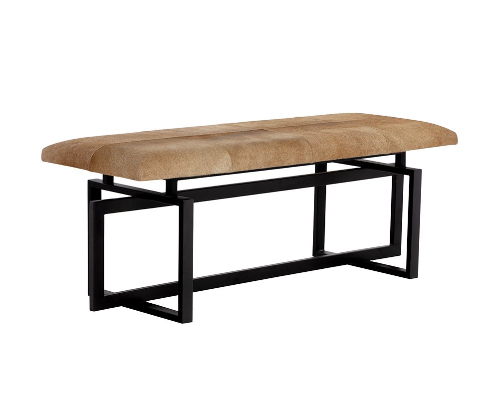 Pilar Bench Brown