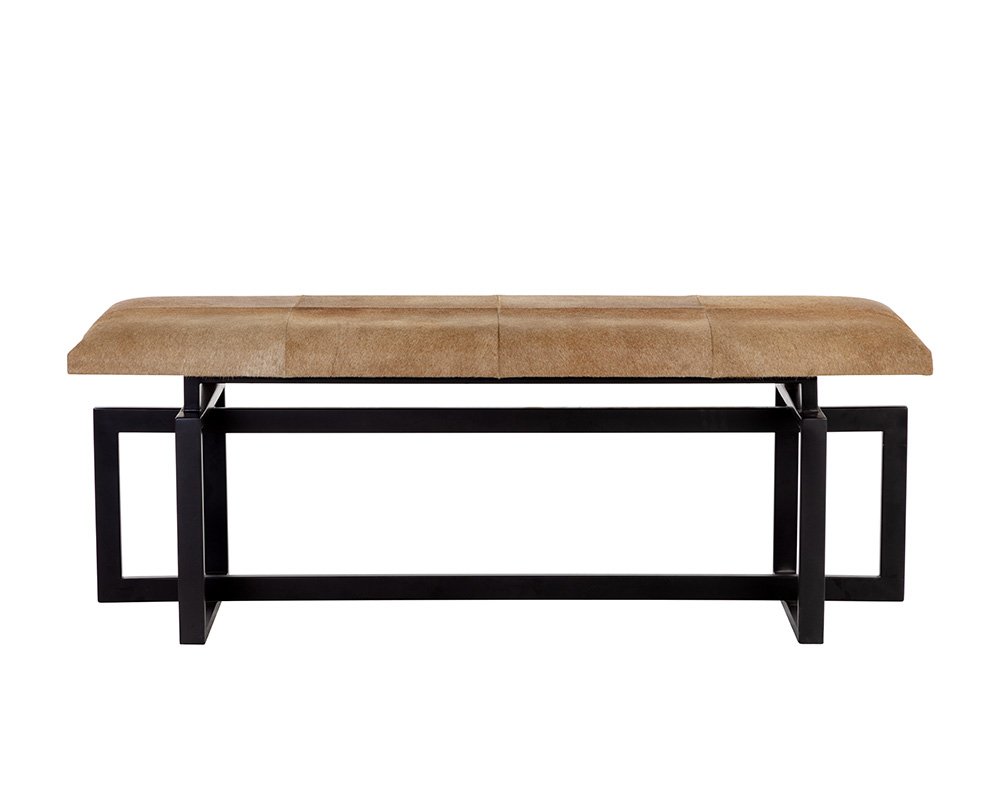 Pilar Bench Brown - Image 2