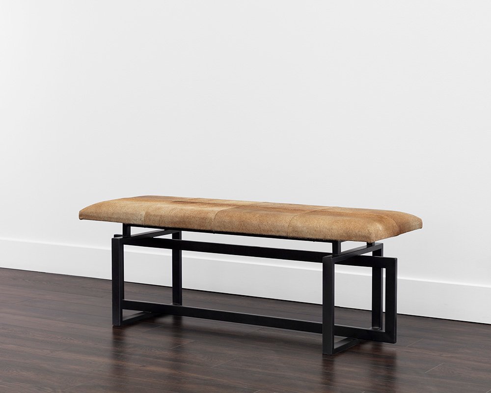 Pilar Bench Brown - Image 4