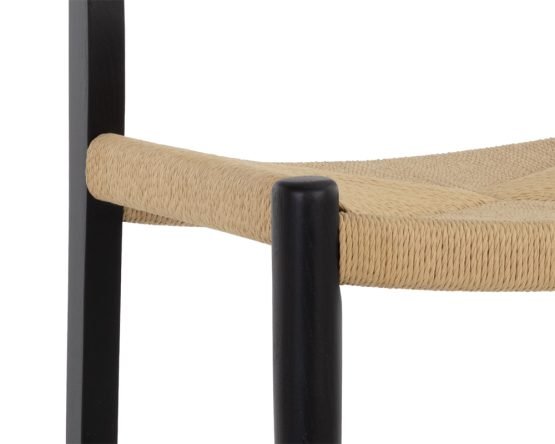 Bondi Counter Stool - Black Black - Image 4