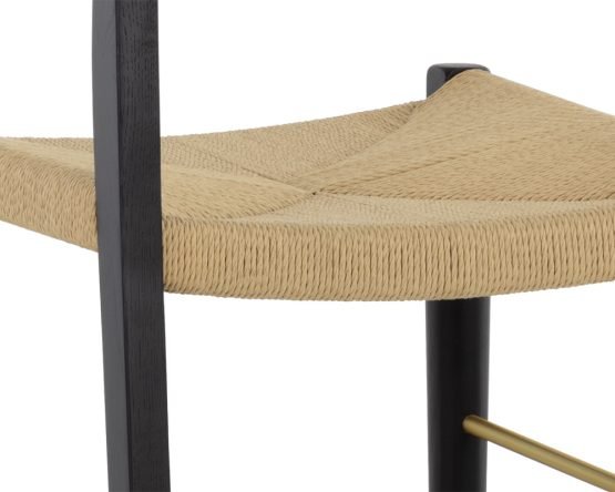 Bondi Counter Stool - Black Black - Image 6
