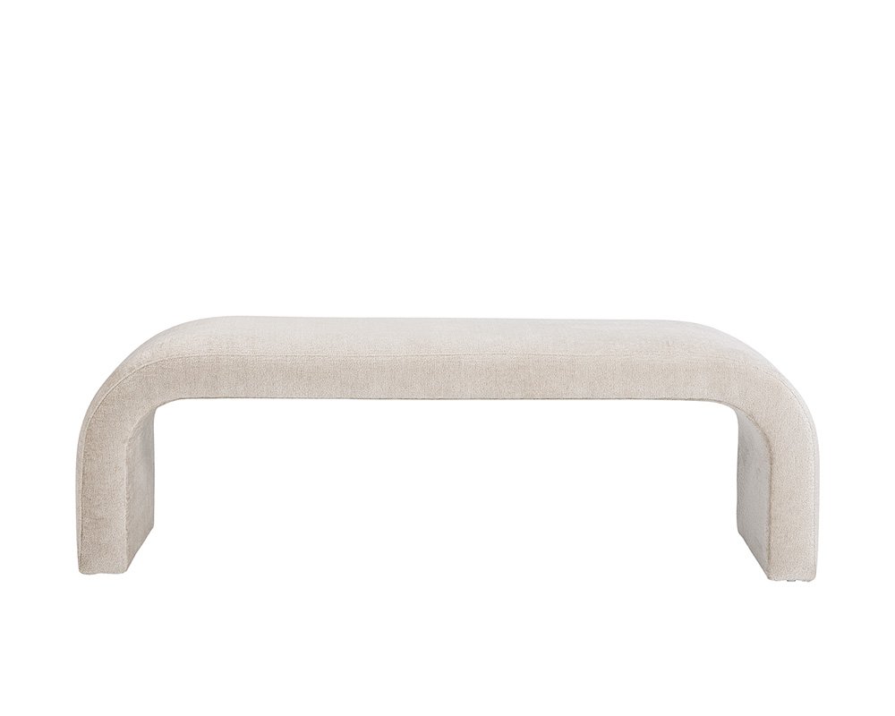 Nahara Bench Bergen Taupe - Image 2