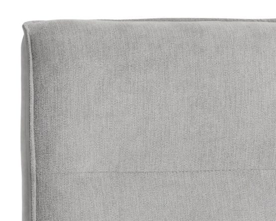 Swanson Office Chair Polo Club Stone / Bravo Metal - Image 5