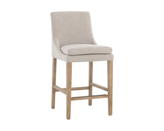 Rosine Counter Stool Effie Flax