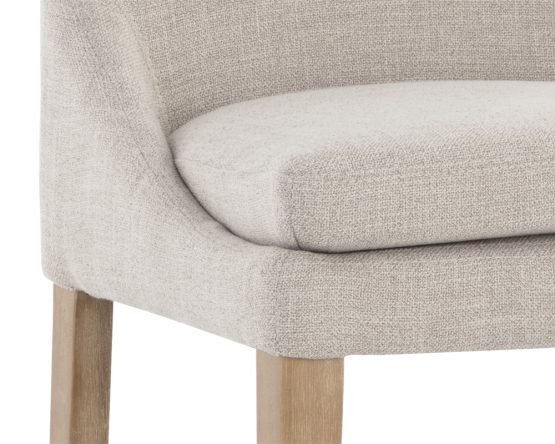 Rosine Counter Stool Effie Flax - Image 4