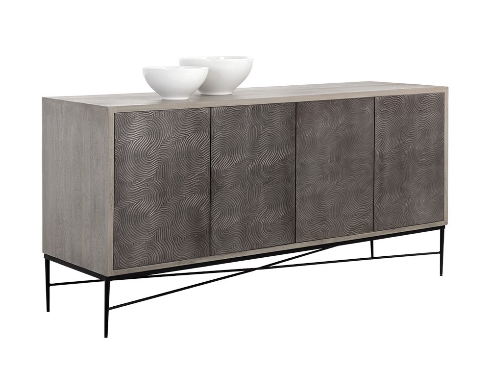 Algarve Sideboard Grey