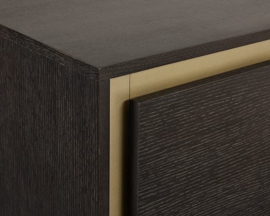 Alvaro Nightstand Brown - Image 5