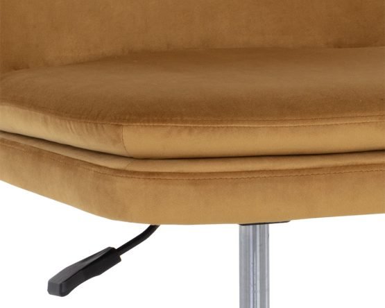 Berget Office Chair Gold Sky - Image 2