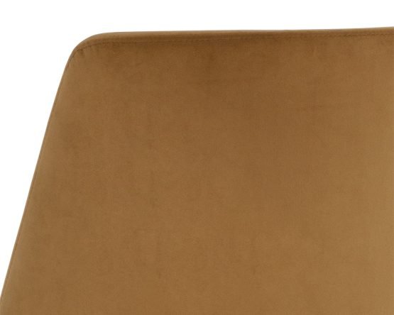 Berget Office Chair Gold Sky - Image 4