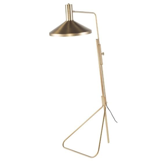 THE CONRAN FLOOR LIGHT GOLD - Image 5