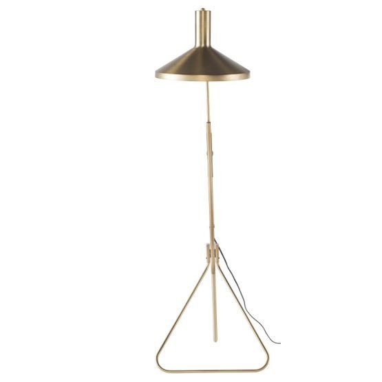 THE CONRAN FLOOR LIGHT GOLD - Image 3