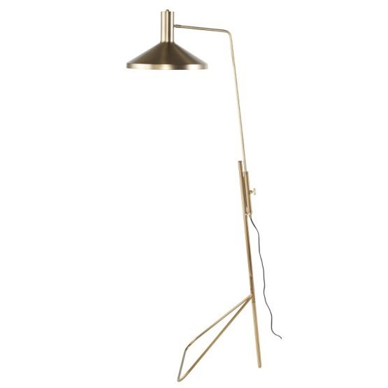 THE CONRAN FLOOR LIGHT GOLD - Image 4
