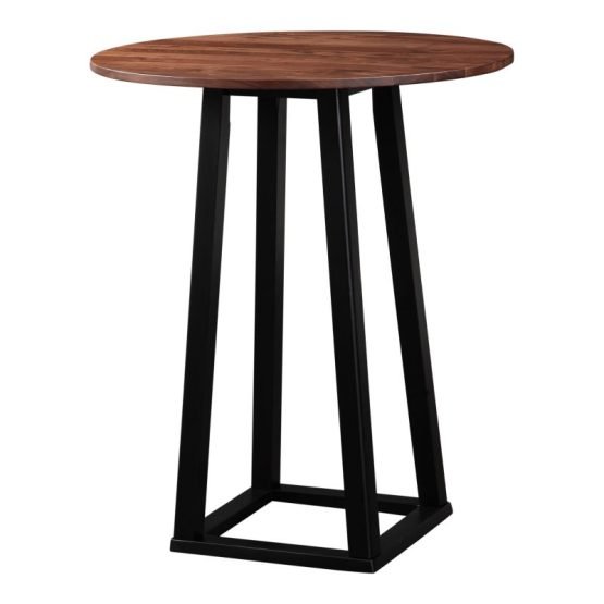 TRI-MESA BAR TABLE BROWN - Image 2