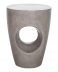 AYLARD OUTDOOR STOOL DARK GREY