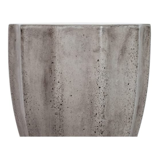 LUCIUS OUTDOOR STOOL GREY DARK GREY - Image 3