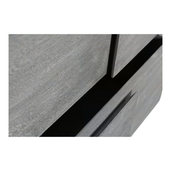 FELIX NIGHTSTAND GREY - Image 4
