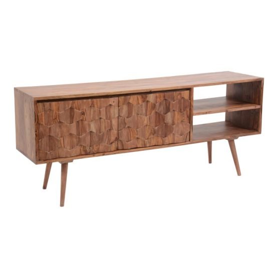 O2 TV CABINET NATURAL - Image 3