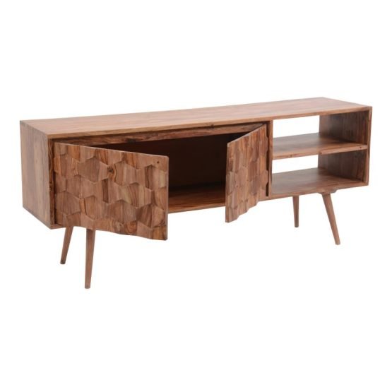 O2 TV CABINET NATURAL - Image 4