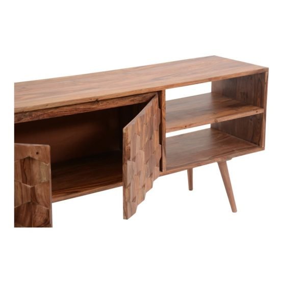 O2 TV CABINET NATURAL - Image 5