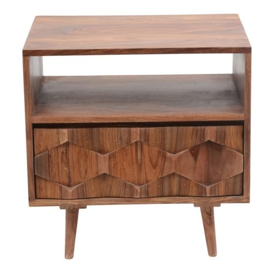 O2 NIGHTSTAND NATURAL