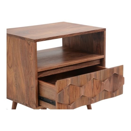 O2 NIGHTSTAND NATURAL - Image 4