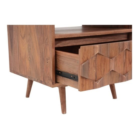 O2 NIGHTSTAND NATURAL - Image 5