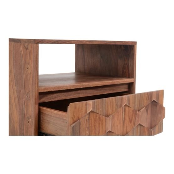 O2 NIGHTSTAND NATURAL - Image 6