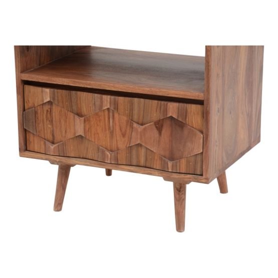 O2 NIGHTSTAND NATURAL - Image 9