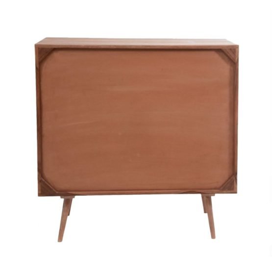 O2 3 DRAWER NIGHTSTAND NATURAL - Image 8