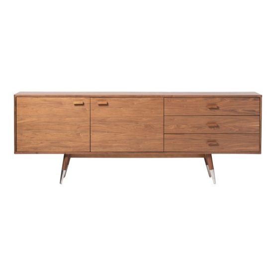 SIENNA LARGE SIDEBOARD BROWN