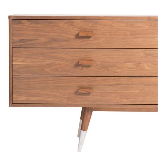 SIENNA LARGE SIDEBOARD BROWN - Image 4