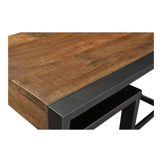 PARLIAMENT DESK GUN METAL - Image 3