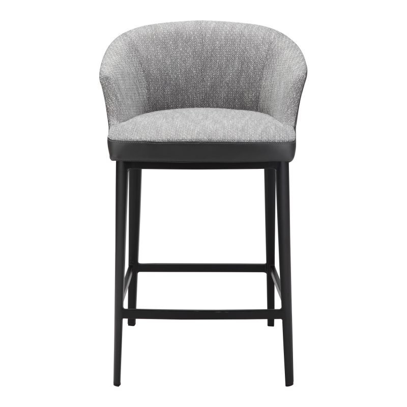 BECKETT COUNTER STOOL GREY
