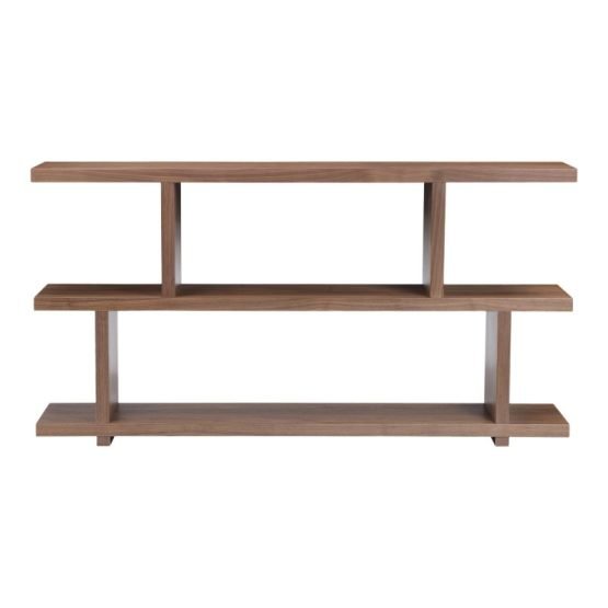 MIRI SMALL SHELF BROWN