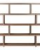 MIRI LARGE SHELF BROWN