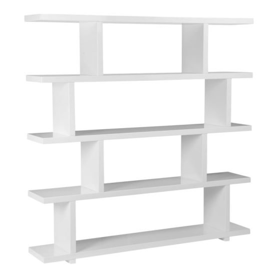 MIRI LARGE SHELF WHITE - Image 2