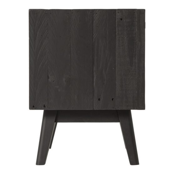 NOVA NIGHTSTAND BLACK - Image 3