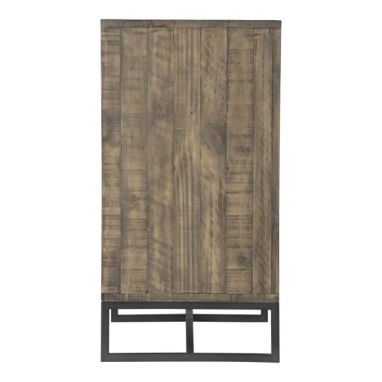 ELENA DRESSER LIGHT BROWN - Image 3