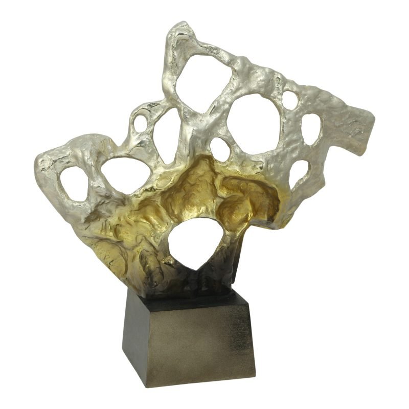 Molten Champage Statue - Image 3