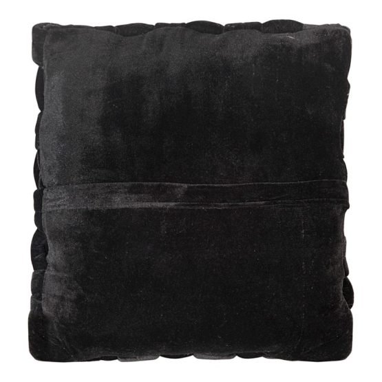 PJ VELVET PILLOW BLACK - Image 2