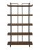 VANCOUVER BOOKSHELF SMALL LIGHT BROWN