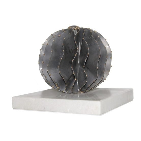 IRON ORB MARBLE WHITE - Image 2
