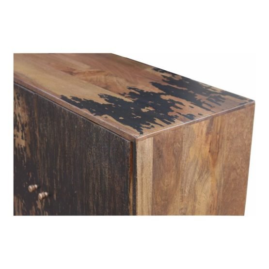 ARTISTS SIDEBOARD LARGE BLACK - Image 4